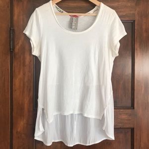 Elegant Anthropologie Top